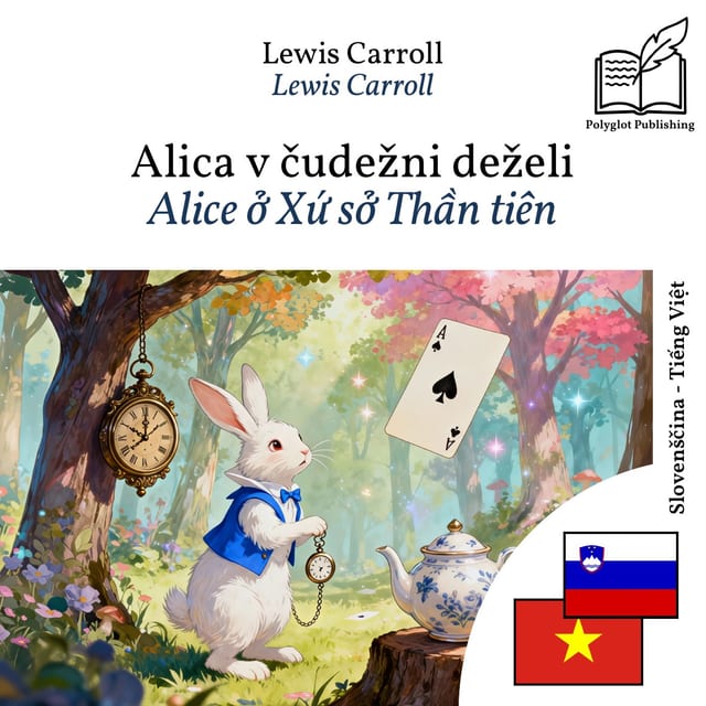 Alice ở Xứ sở Thần tiên