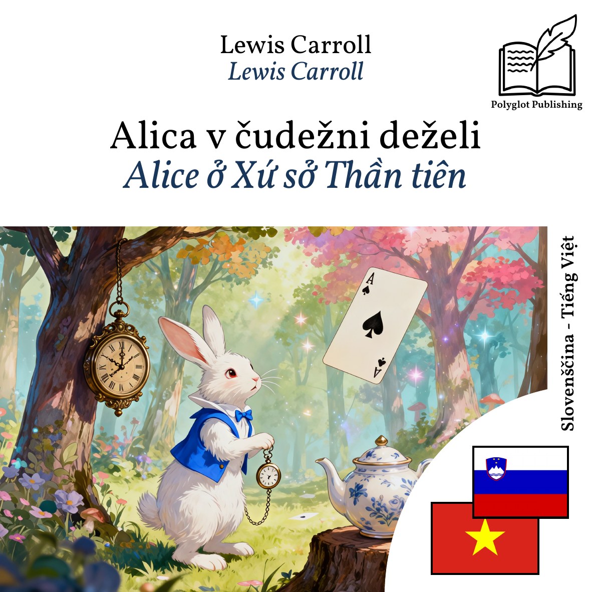 Alice ở Xứ sở Thần tiên