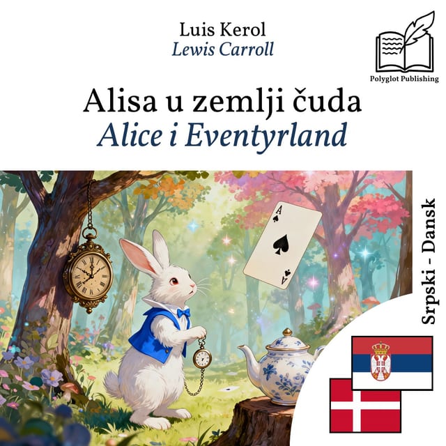 Alice i Eventyrland