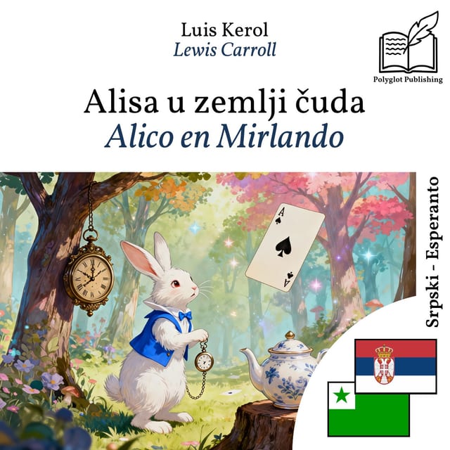 Alico en Mirlando