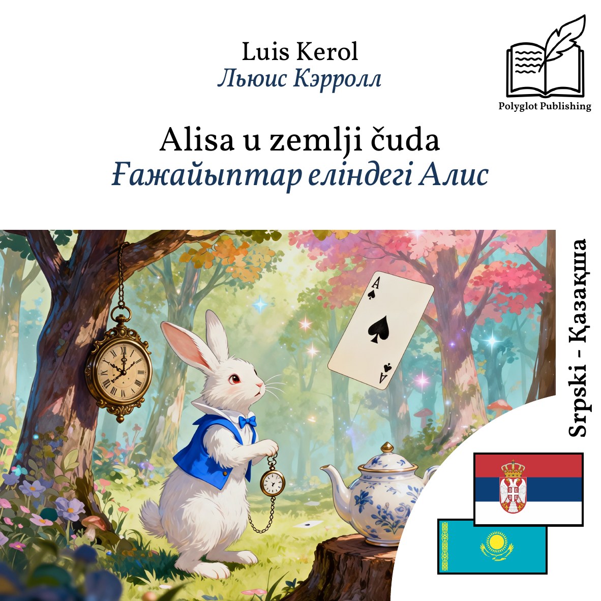 Ғажайыптар еліндегі Алис