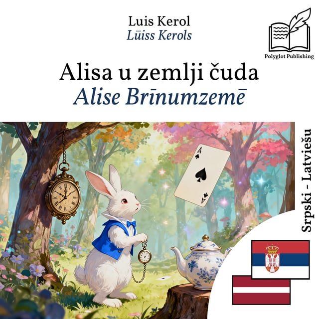 Alise Brīnumzemē