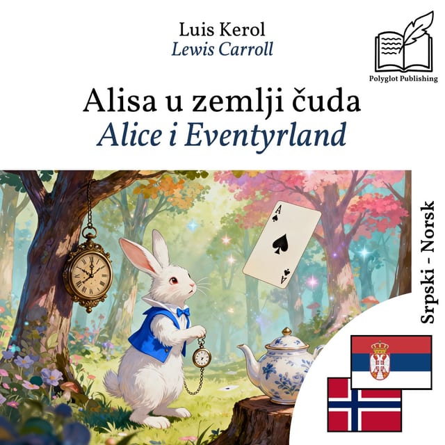 Alice i Eventyrland