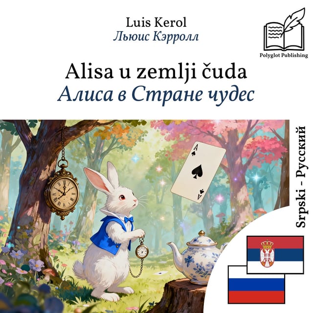 Алиса в Стране чудес