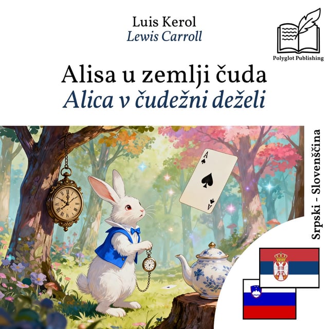 Alica v čudežni deželi