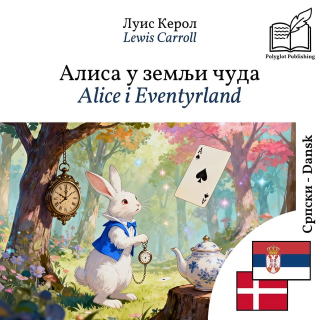 Alice i Eventyrland