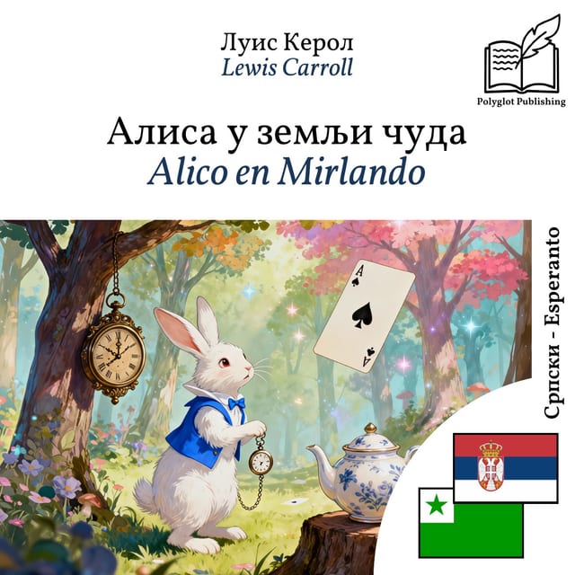 Alico en Mirlando