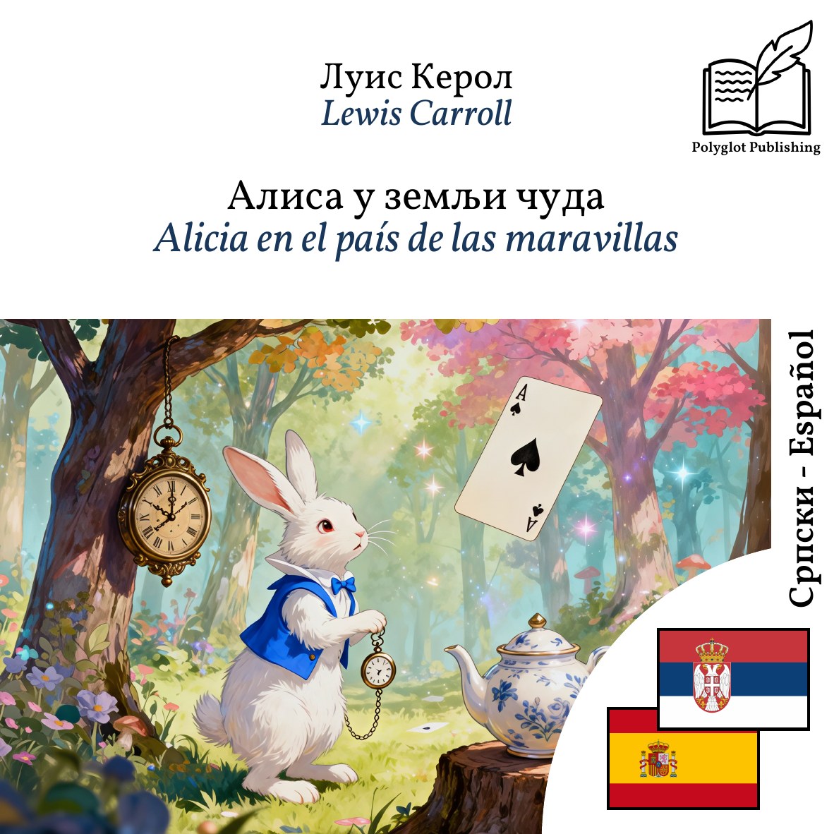 Alicia en el país de las maravillas