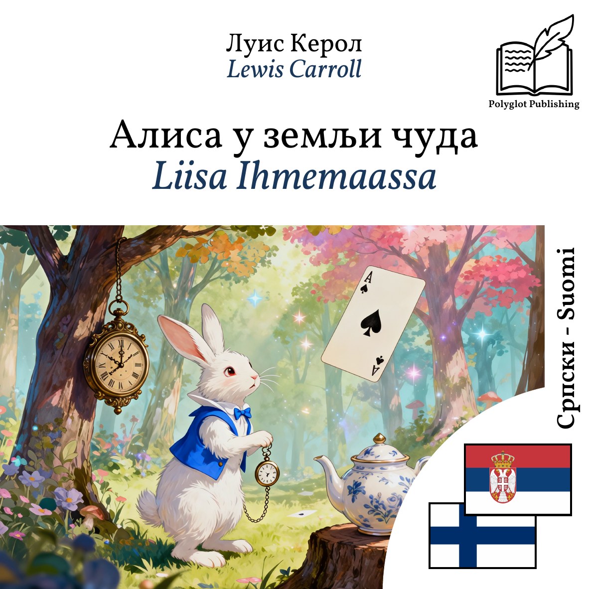 Liisa Ihmemaassa