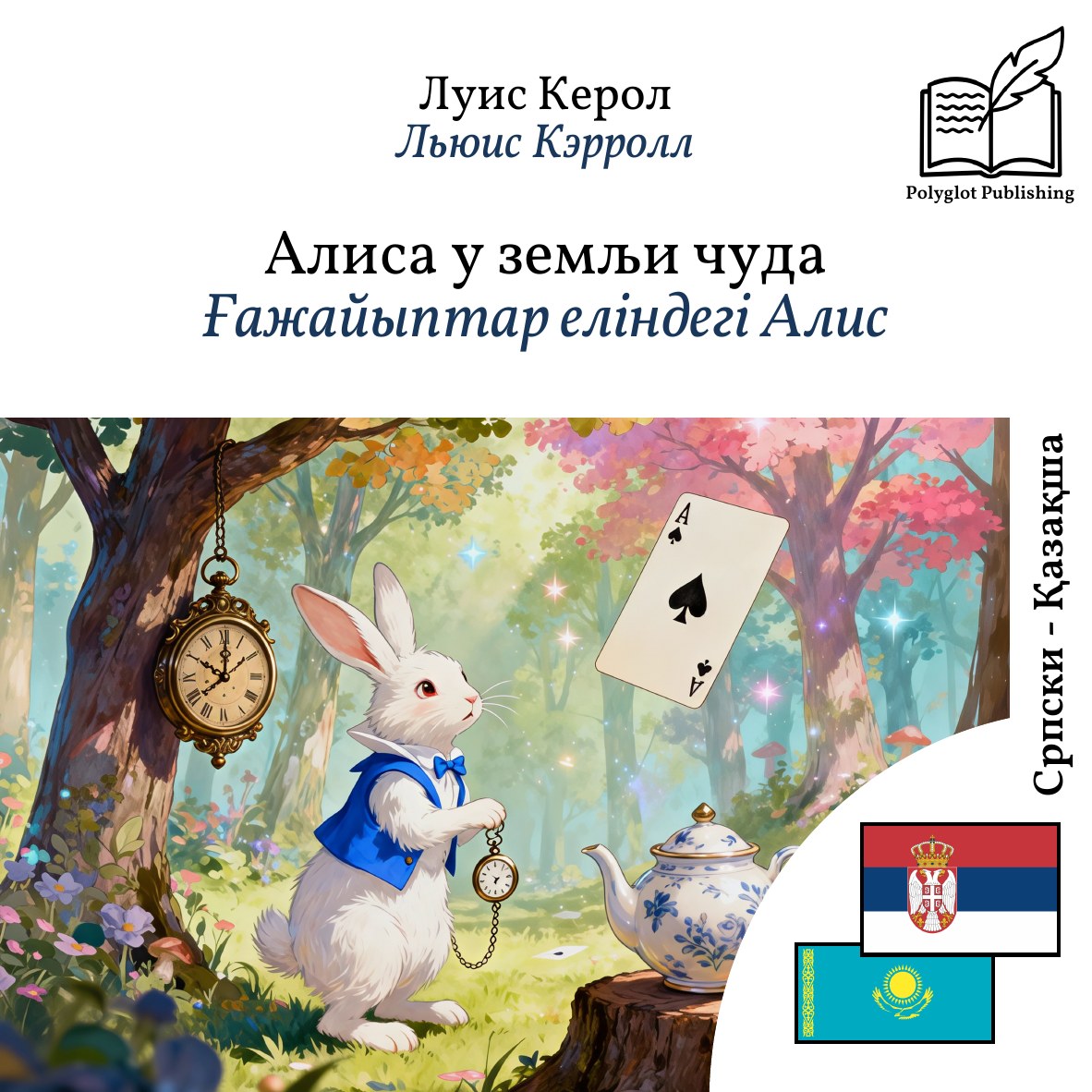 Ғажайыптар еліндегі Алис