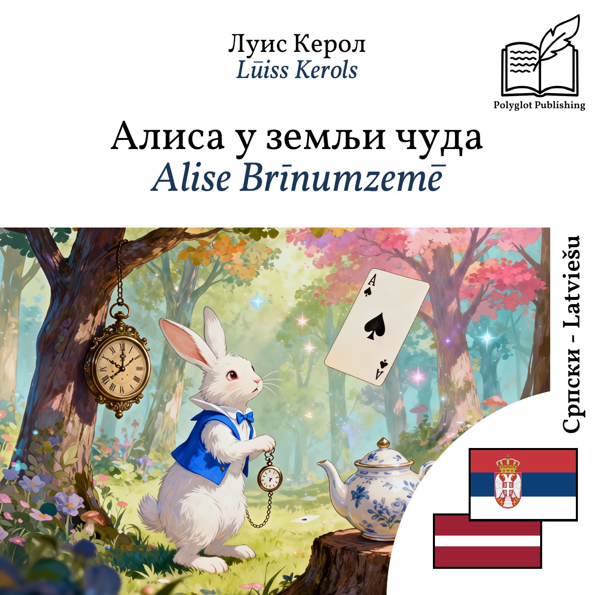 Alise Brīnumzemē
