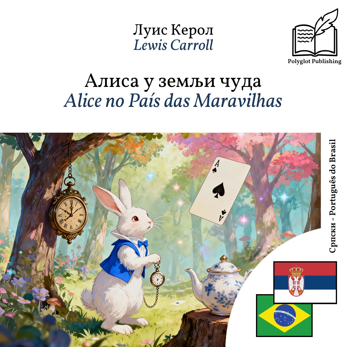 Alice no País das Maravilhas