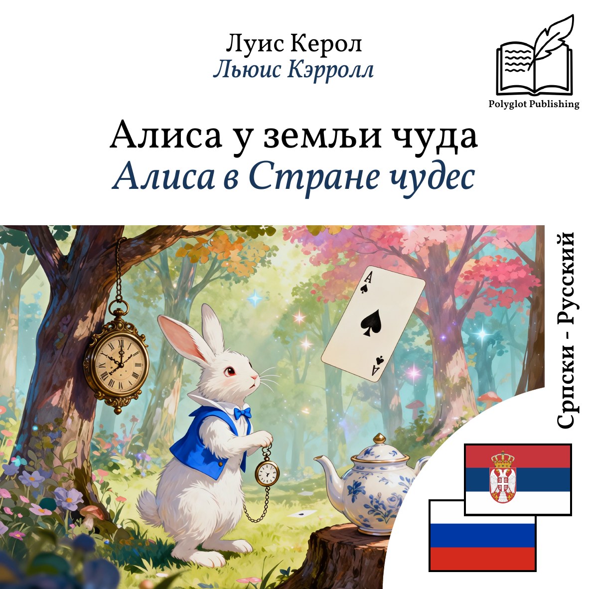 Алиса в Стране чудес