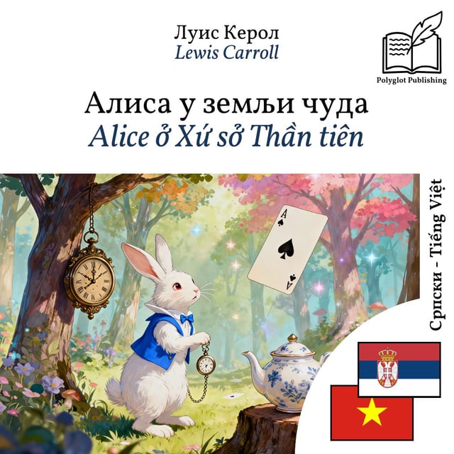 Alice ở Xứ sở Thần tiên