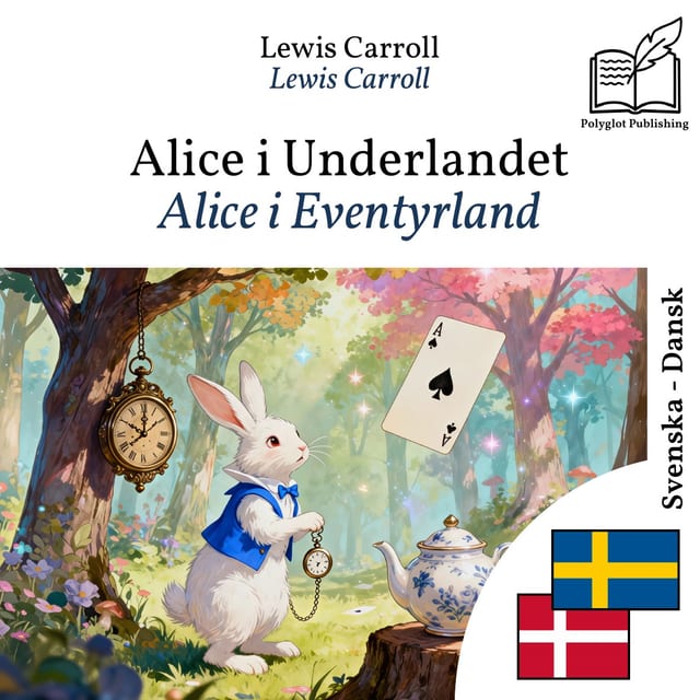 Alice i Eventyrland