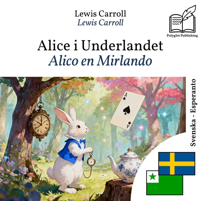 Alico en Mirlando