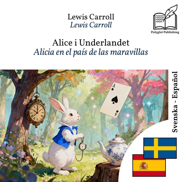 Alicia en el país de las maravillas