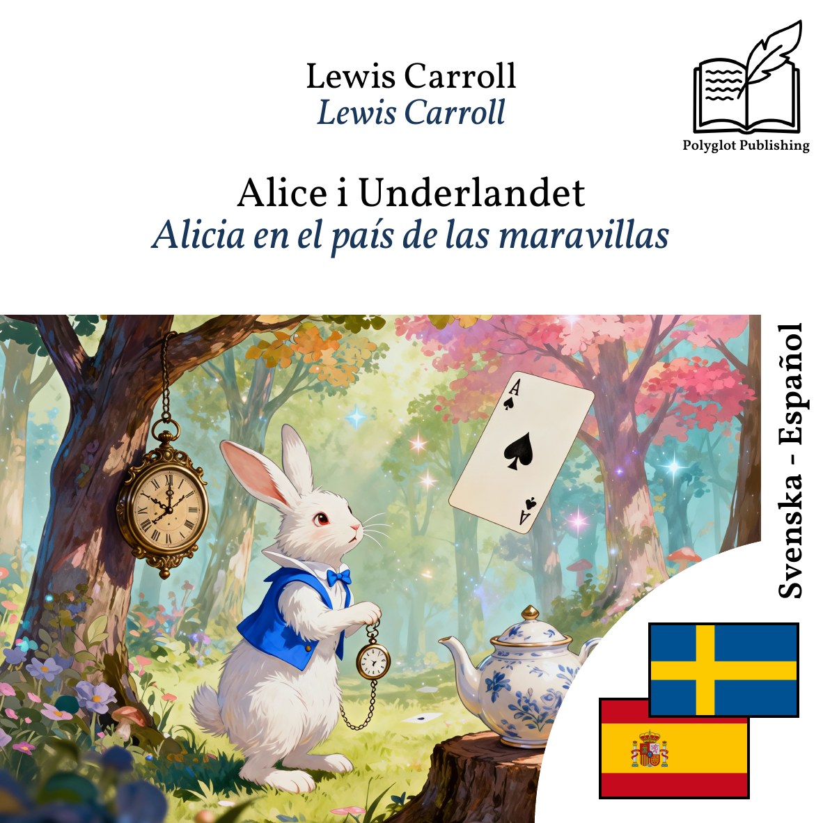 Alicia en el país de las maravillas