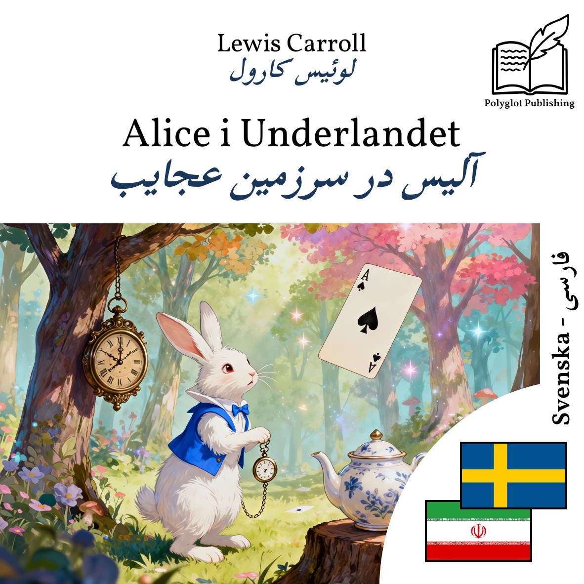 آلیس در سرزمین عجایب