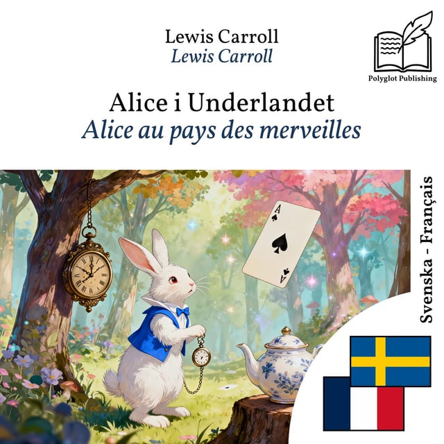 Alice au pays des merveilles