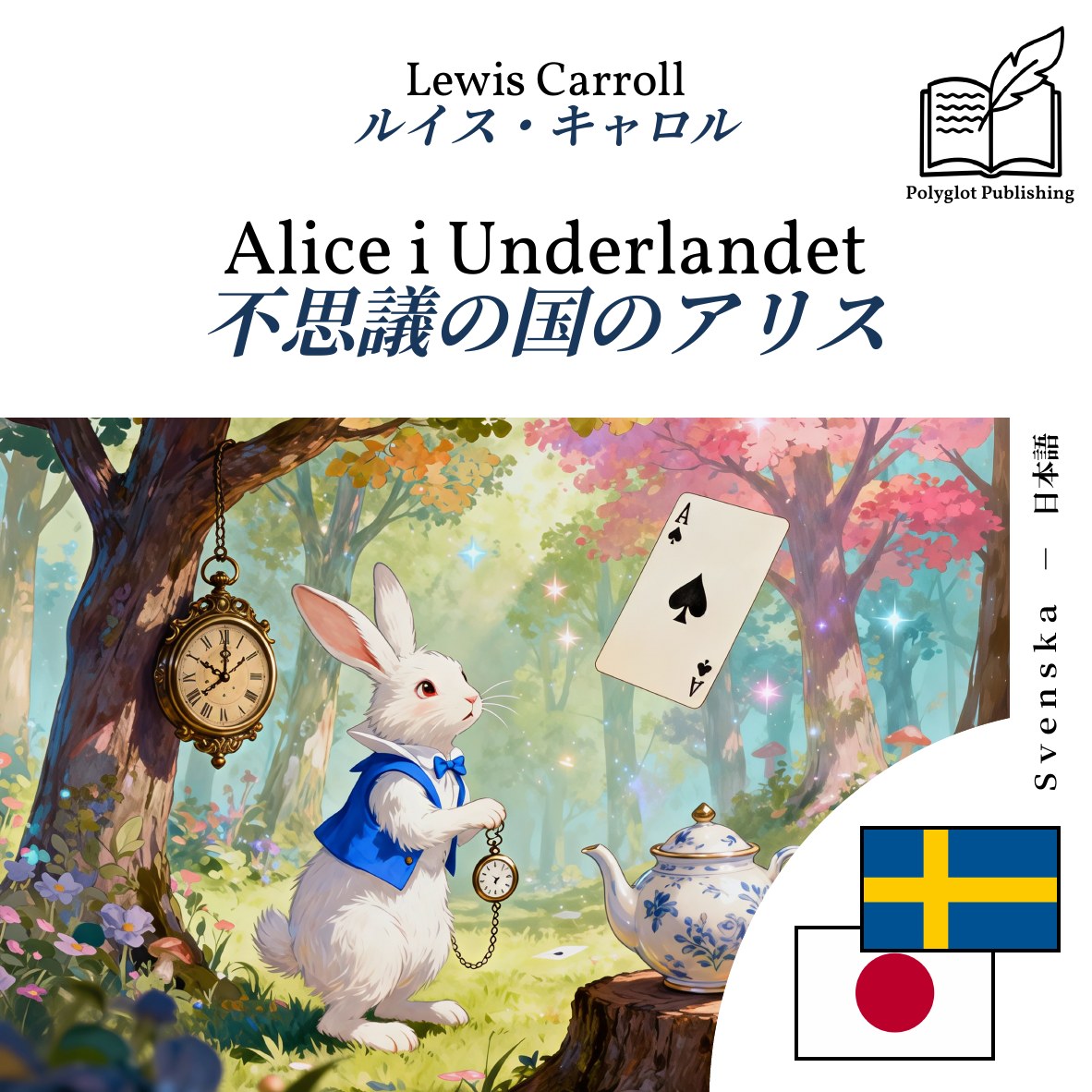 不思議の国のアリス