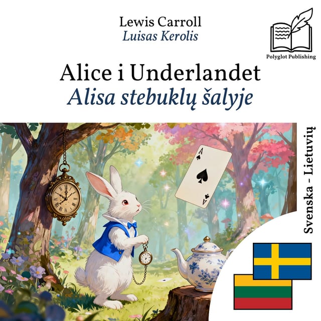 Alisa stebuklų šalyje
