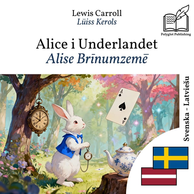 Alise Brīnumzemē