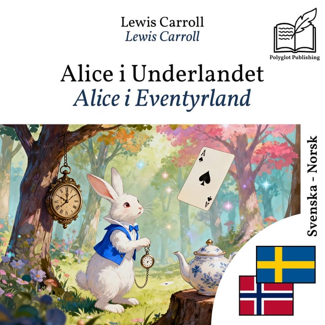 Alice i Eventyrland