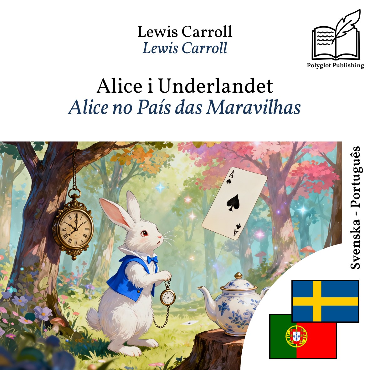 Alice no País das Maravilhas