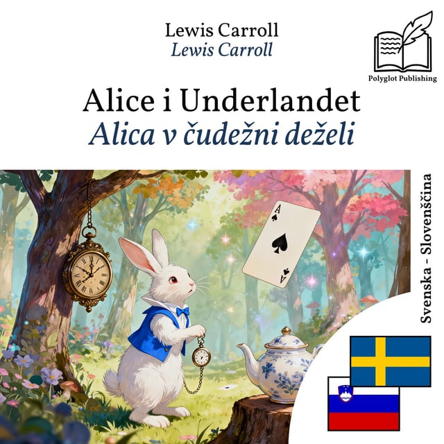 Alica v čudežni deželi