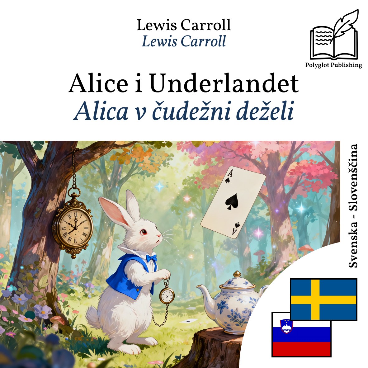 Alica v čudežni deželi
