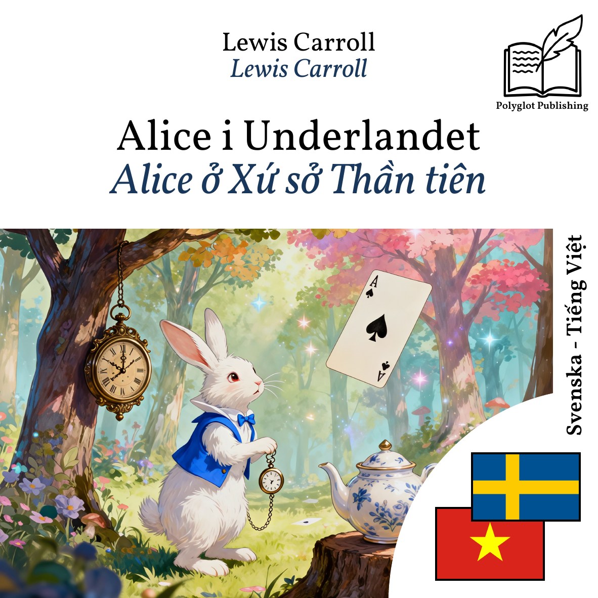 Alice ở Xứ sở Thần tiên