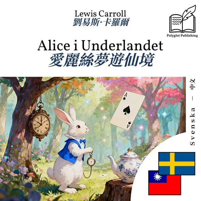 愛麗絲夢遊仙境