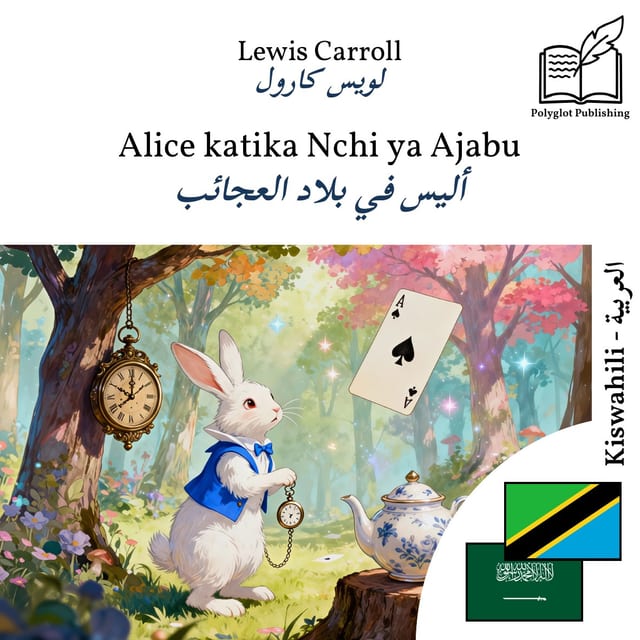 أليس في بلاد العجائب