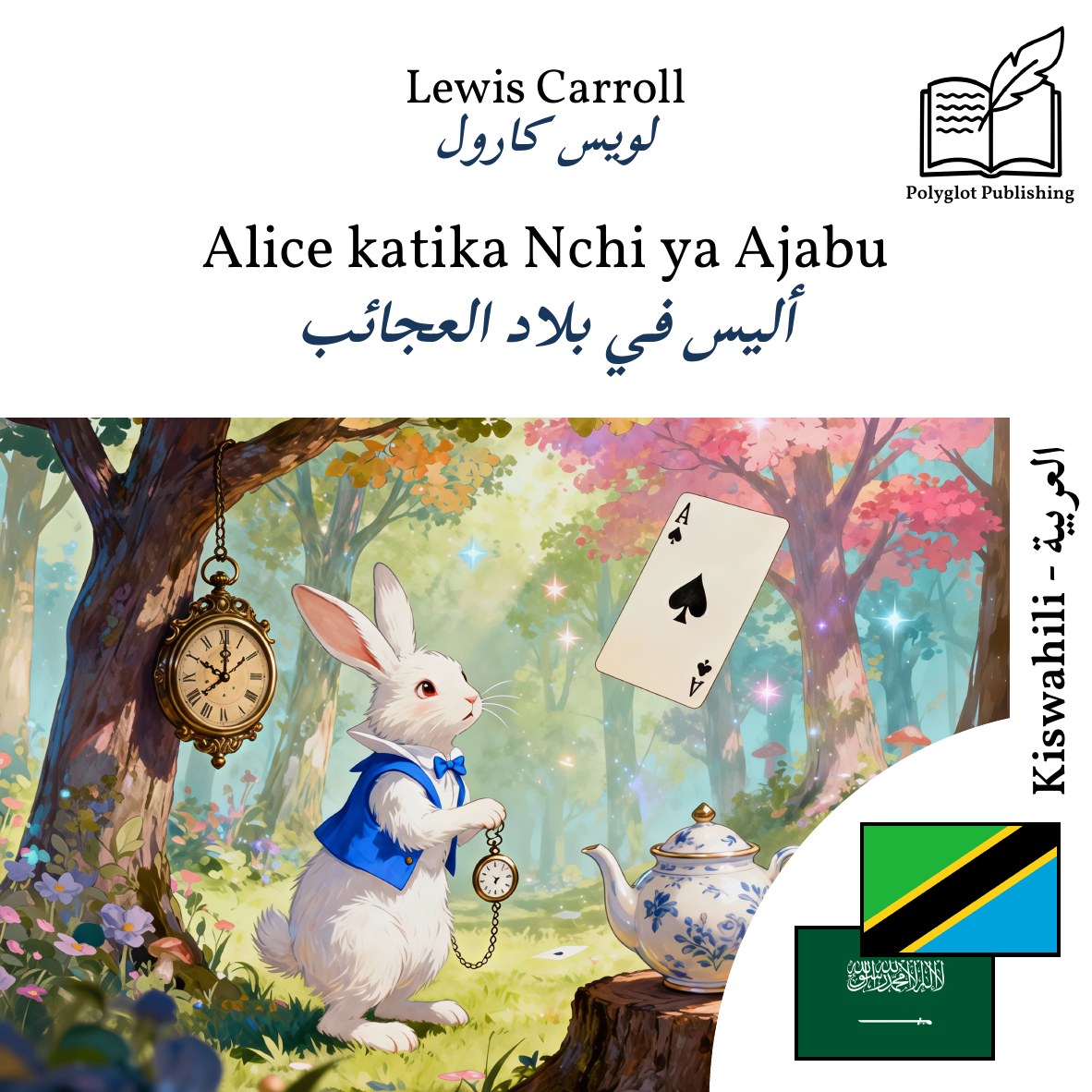 أليس في بلاد العجائب