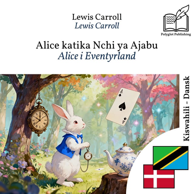Alice i Eventyrland