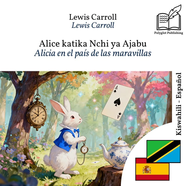 Alicia en el país de las maravillas