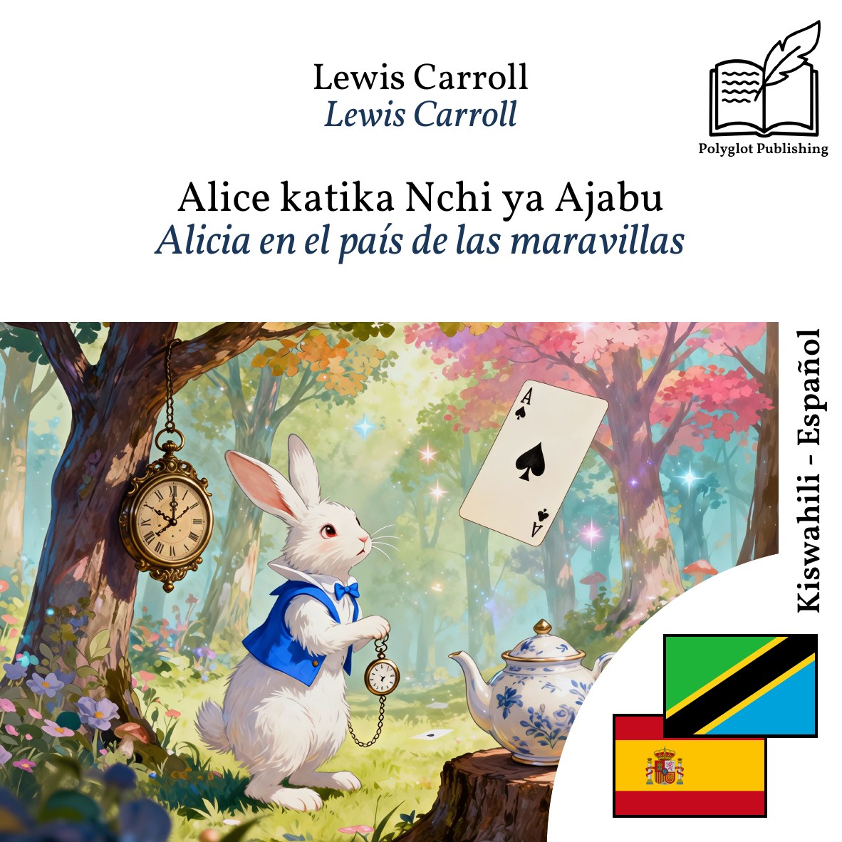 Alicia en el país de las maravillas