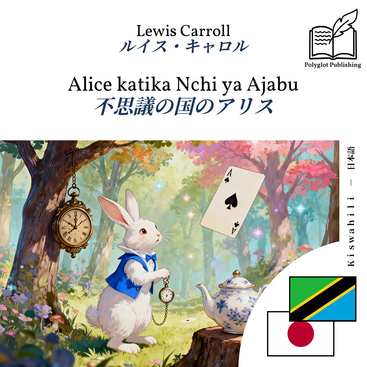 不思議の国のアリス
