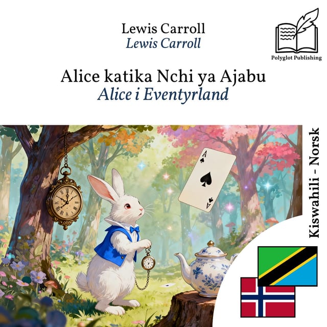 Alice i Eventyrland