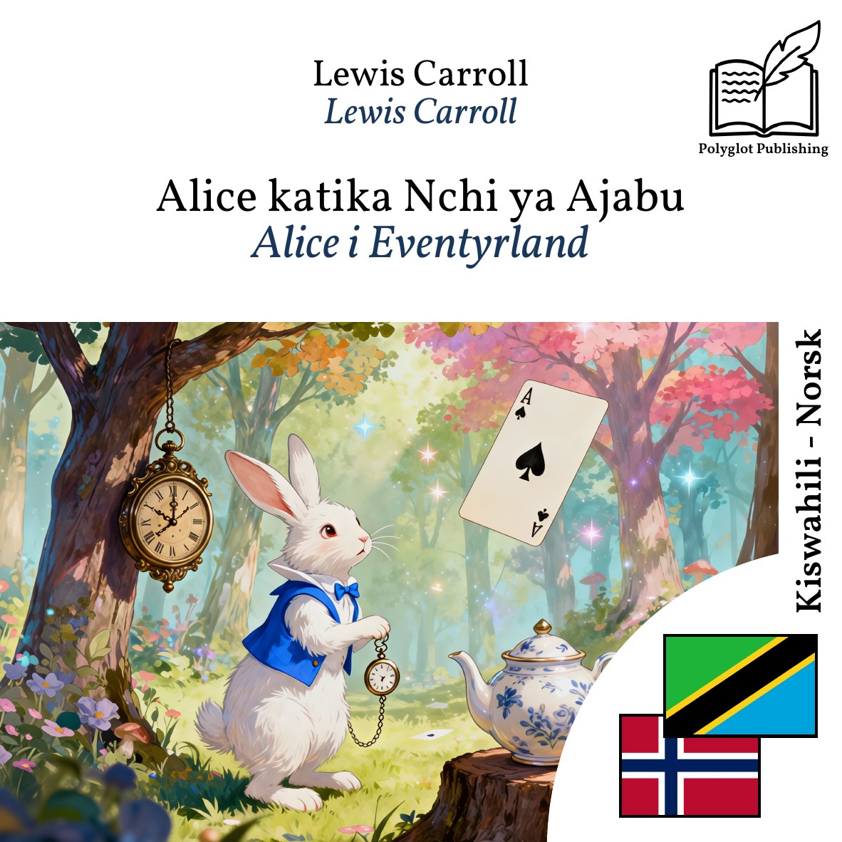 Alice i Eventyrland