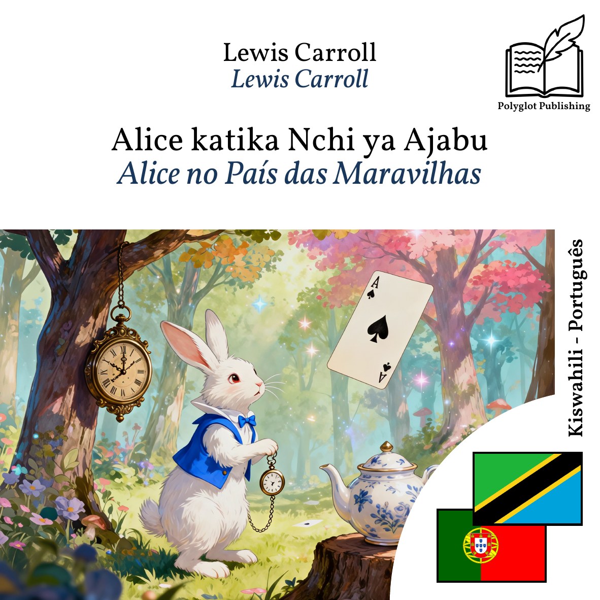 Alice no País das Maravilhas