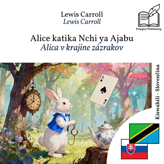 Alica v krajine zázrakov
