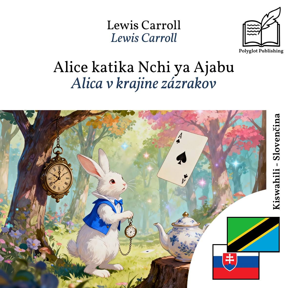 Alica v krajine zázrakov