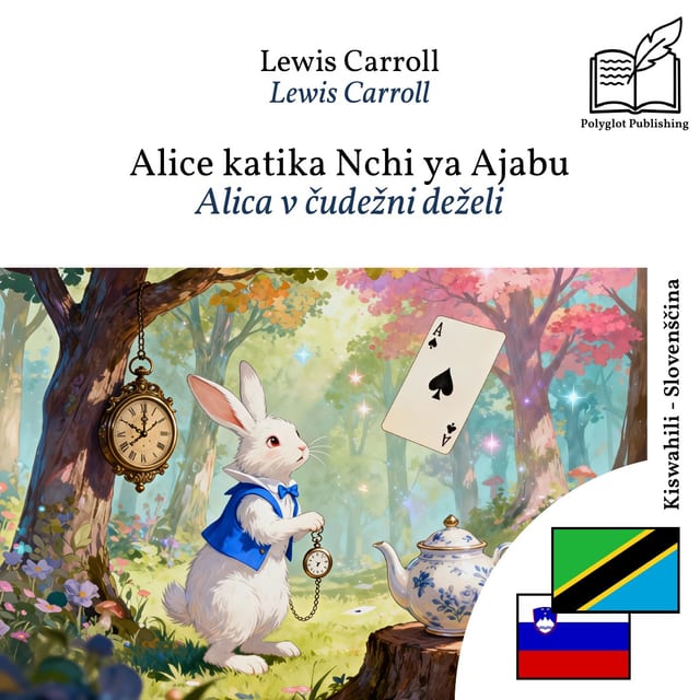Alica v čudežni deželi