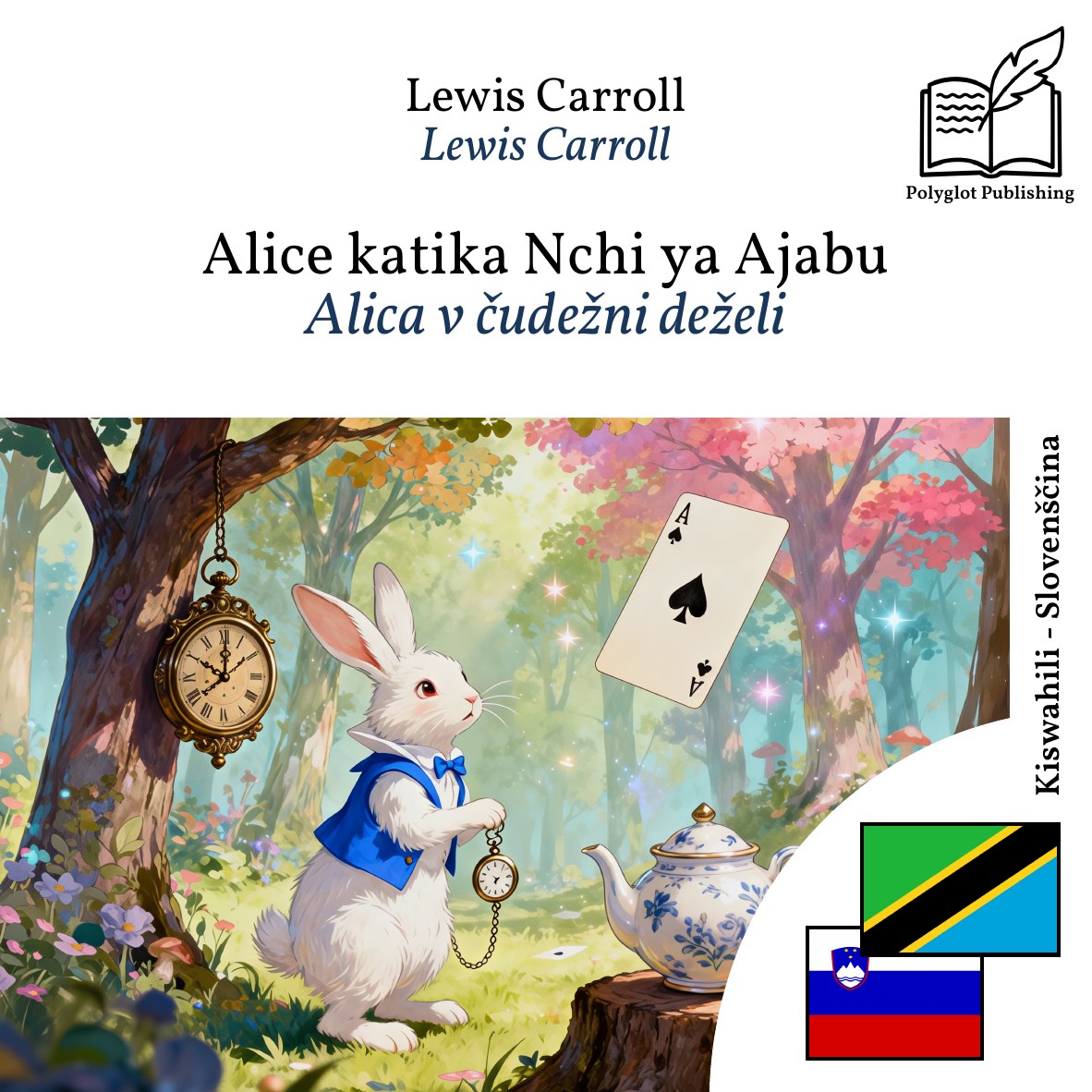 Alica v čudežni deželi