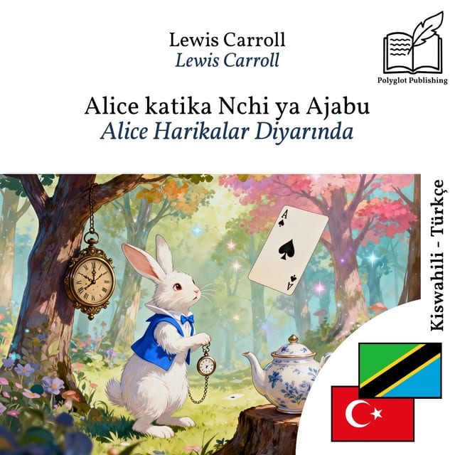 Alice Harikalar Diyarında