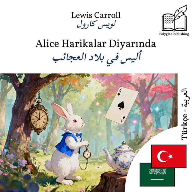 أليس في بلاد العجائب