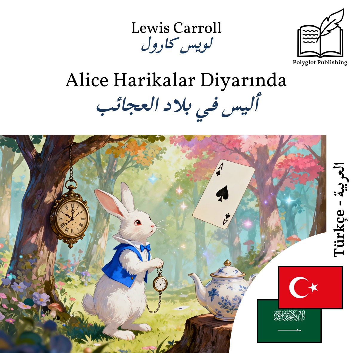 أليس في بلاد العجائب