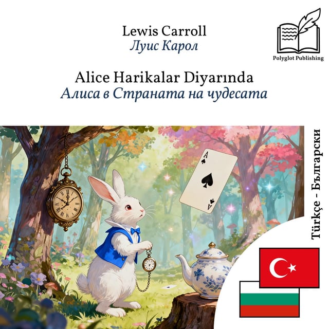 Алиса в Страната на чудесата